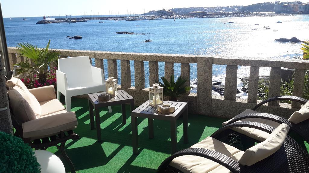 Principe Hotel Sanxenxo Exterior photo