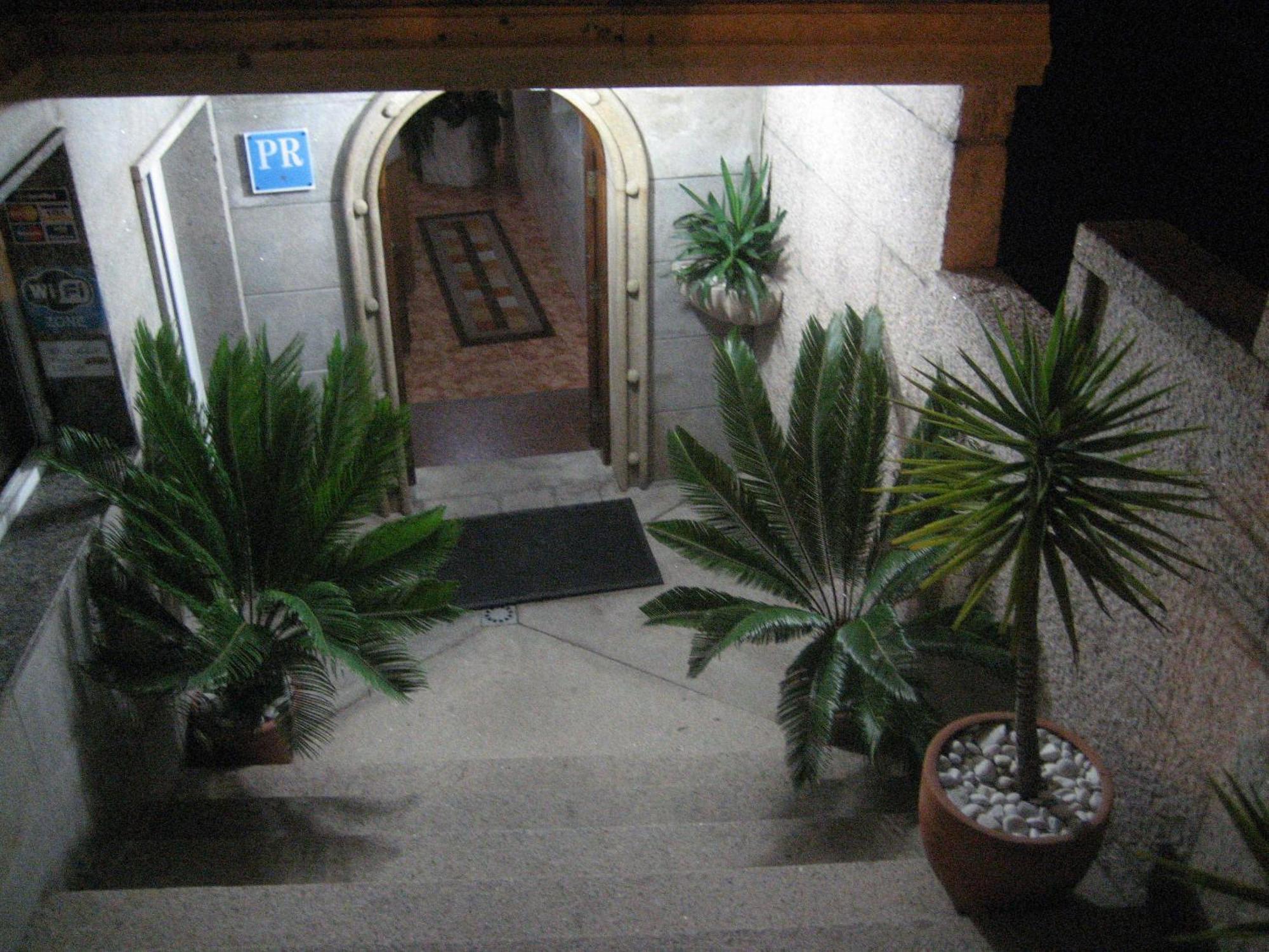 Principe Hotel Sanxenxo Exterior photo