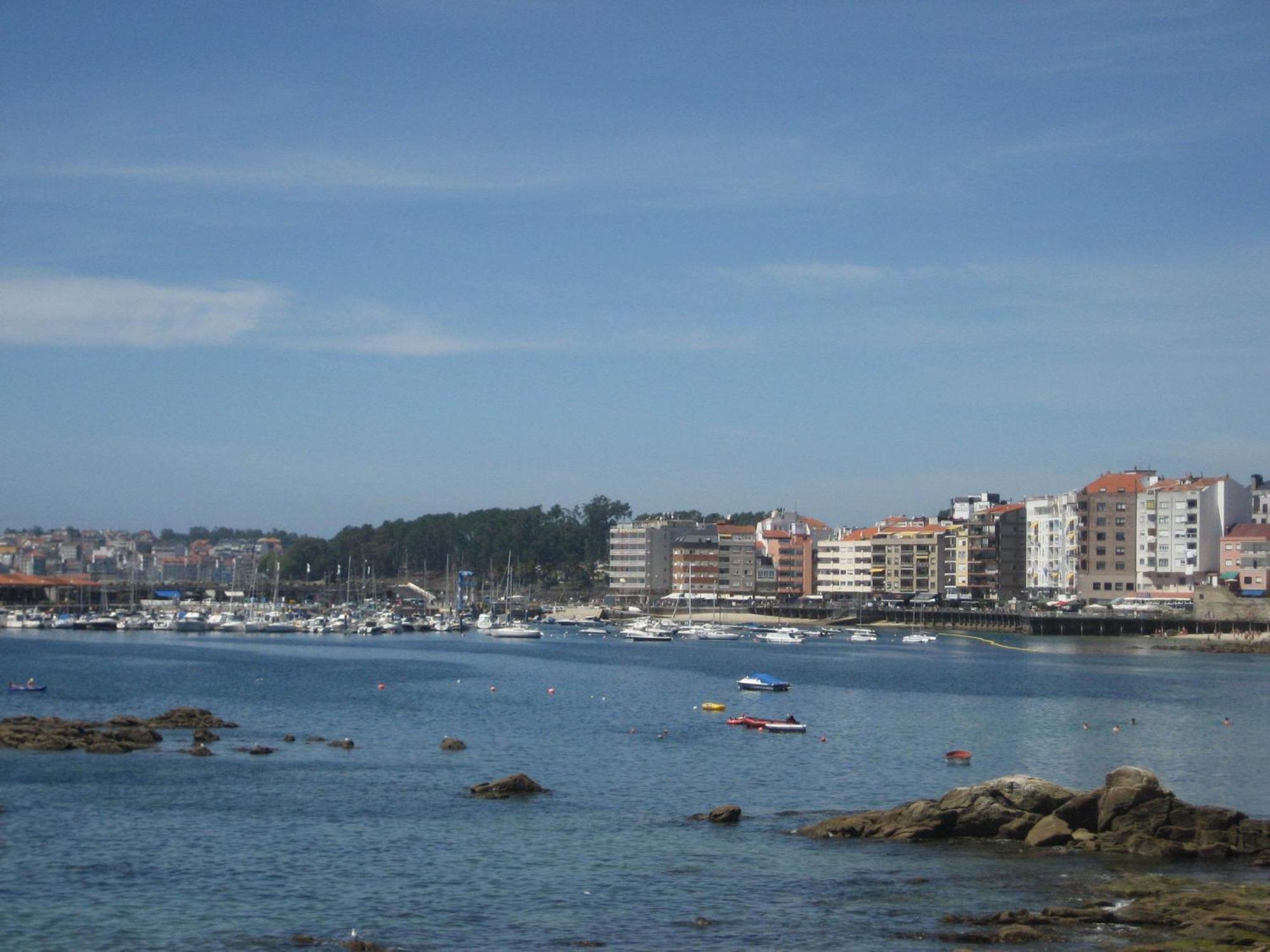 Principe Hotel Sanxenxo Exterior photo