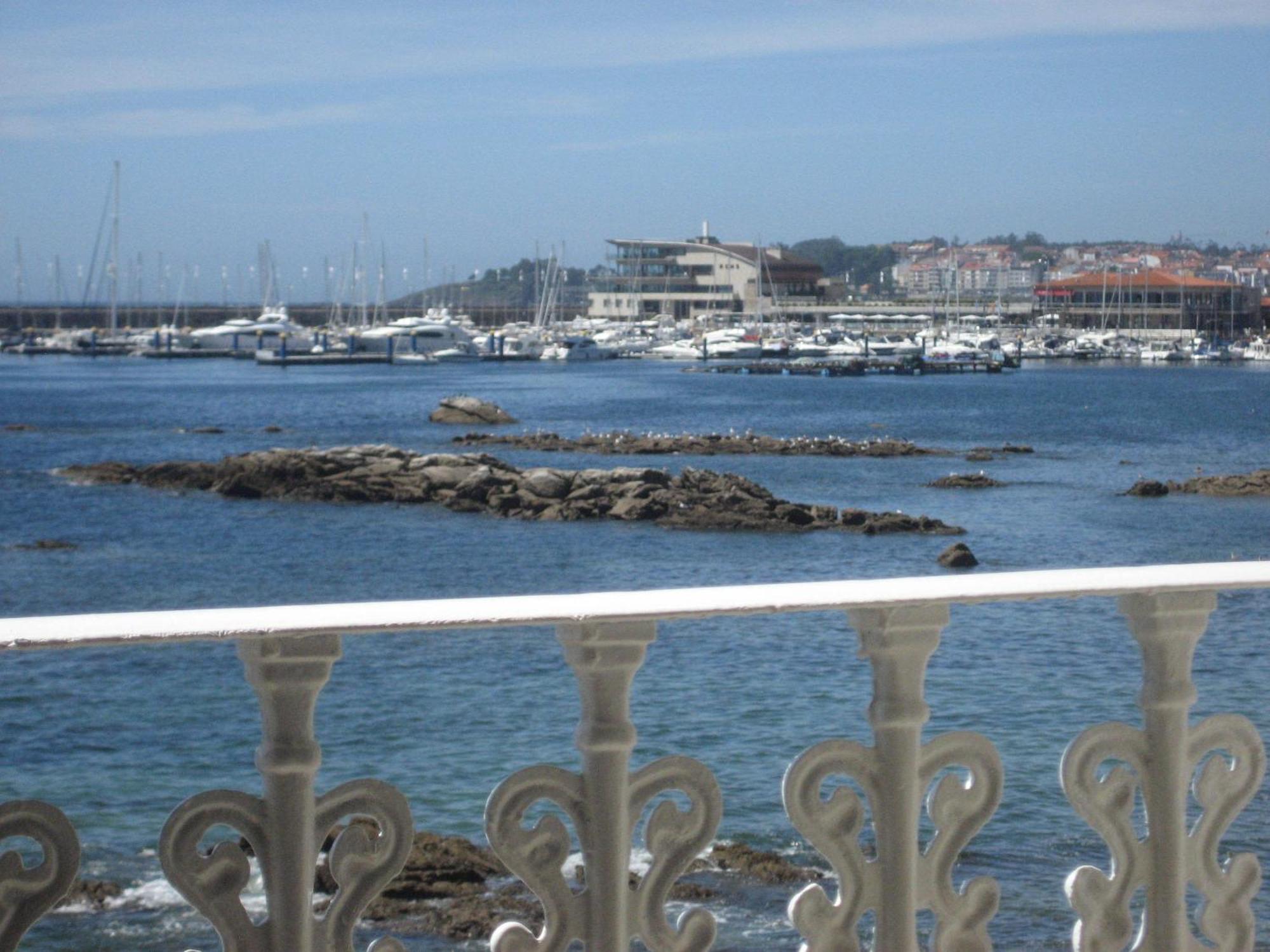 Principe Hotel Sanxenxo Exterior photo